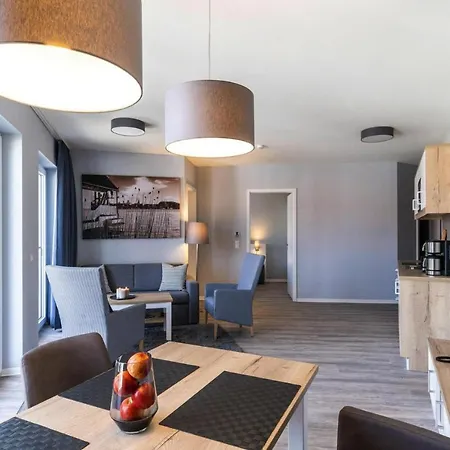 Apart Muritzpalais, Waren An Der Muritz Apartment