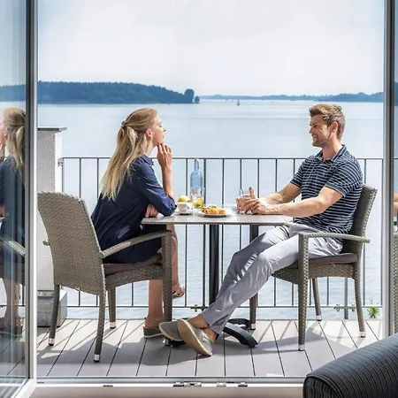 Apartment Apart Muritzpalais, Waren An Der Muritz *