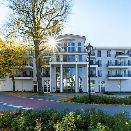 Apart Muritzpalais, Waren An Der Muritz Apartment Waren (Mueritz)